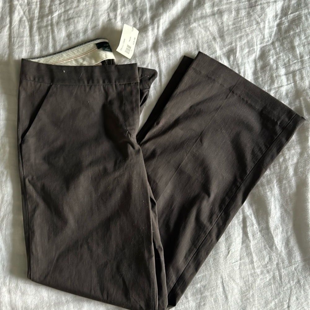 J. Crew City Fit chinos